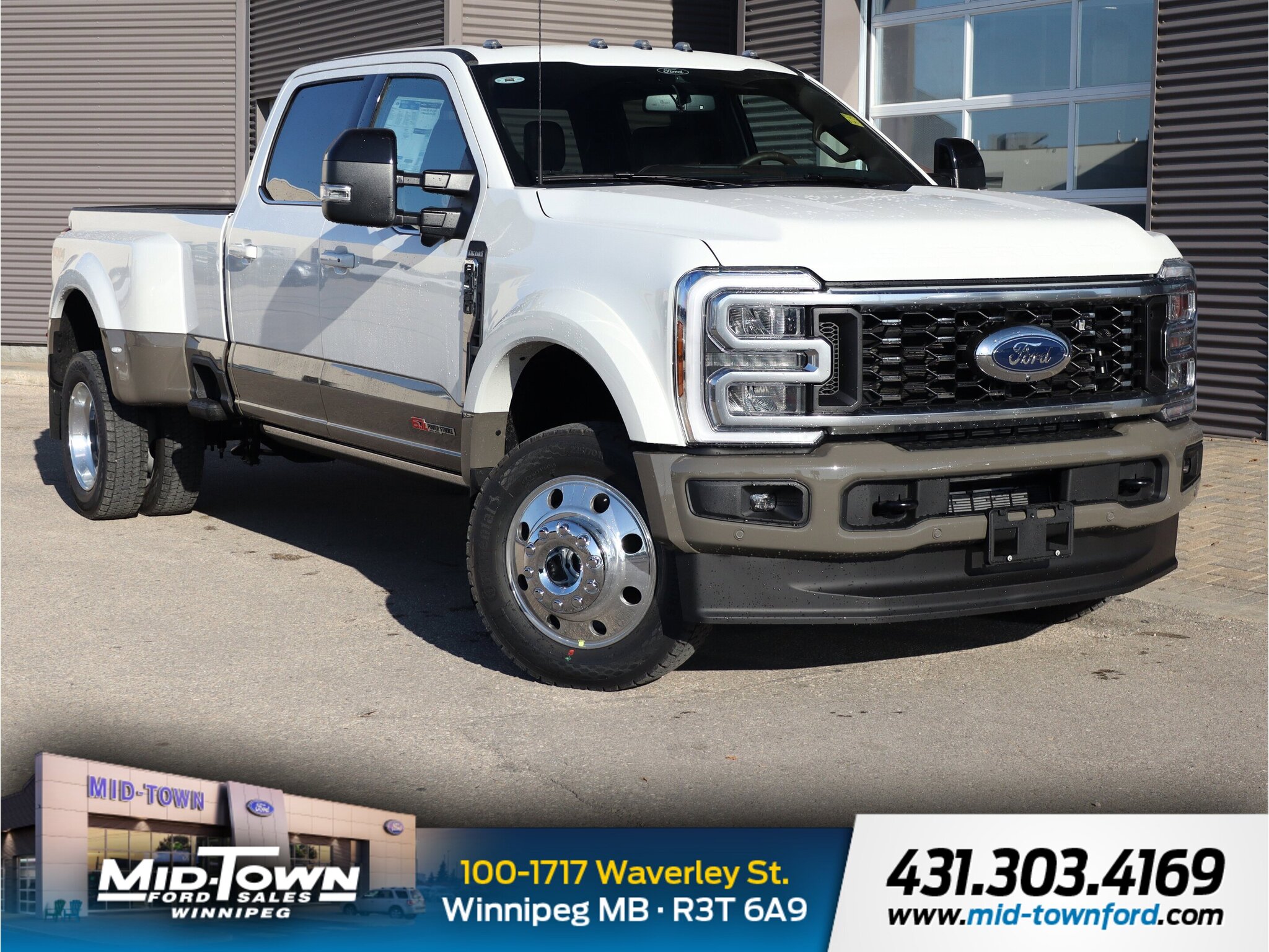 2026 Ford F-450 SUPER DUTY