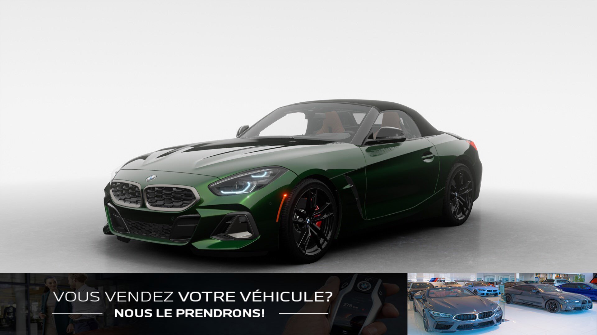 2026 BMW Z4