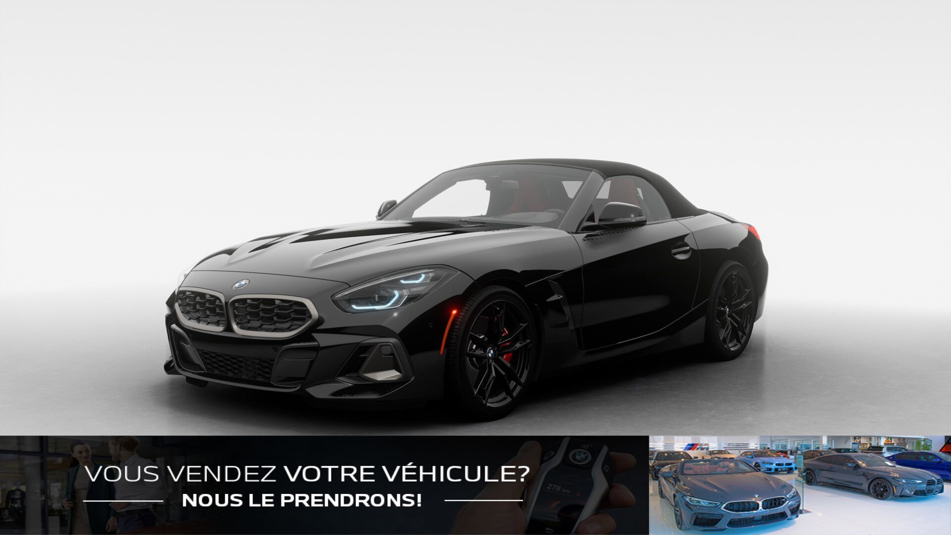 2026 BMW Z4