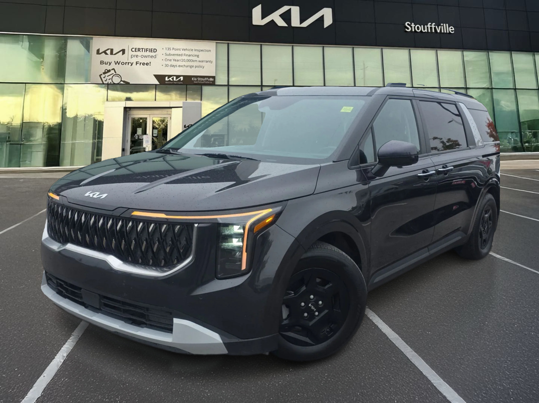 2025 Kia Carnival