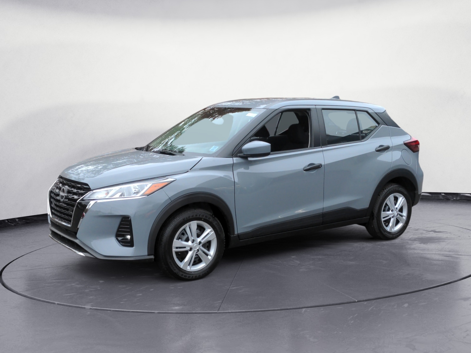 2025 Nissan Kicks Play