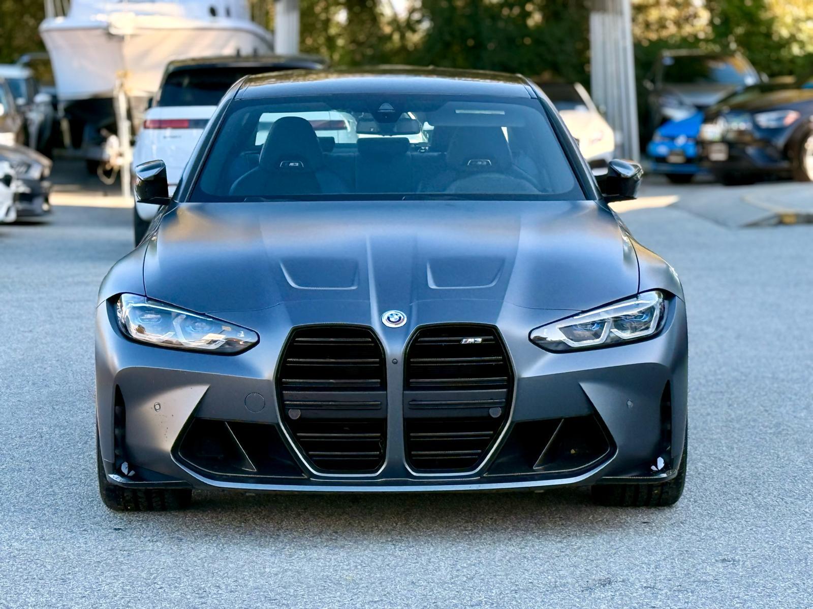 2022 BMW M3