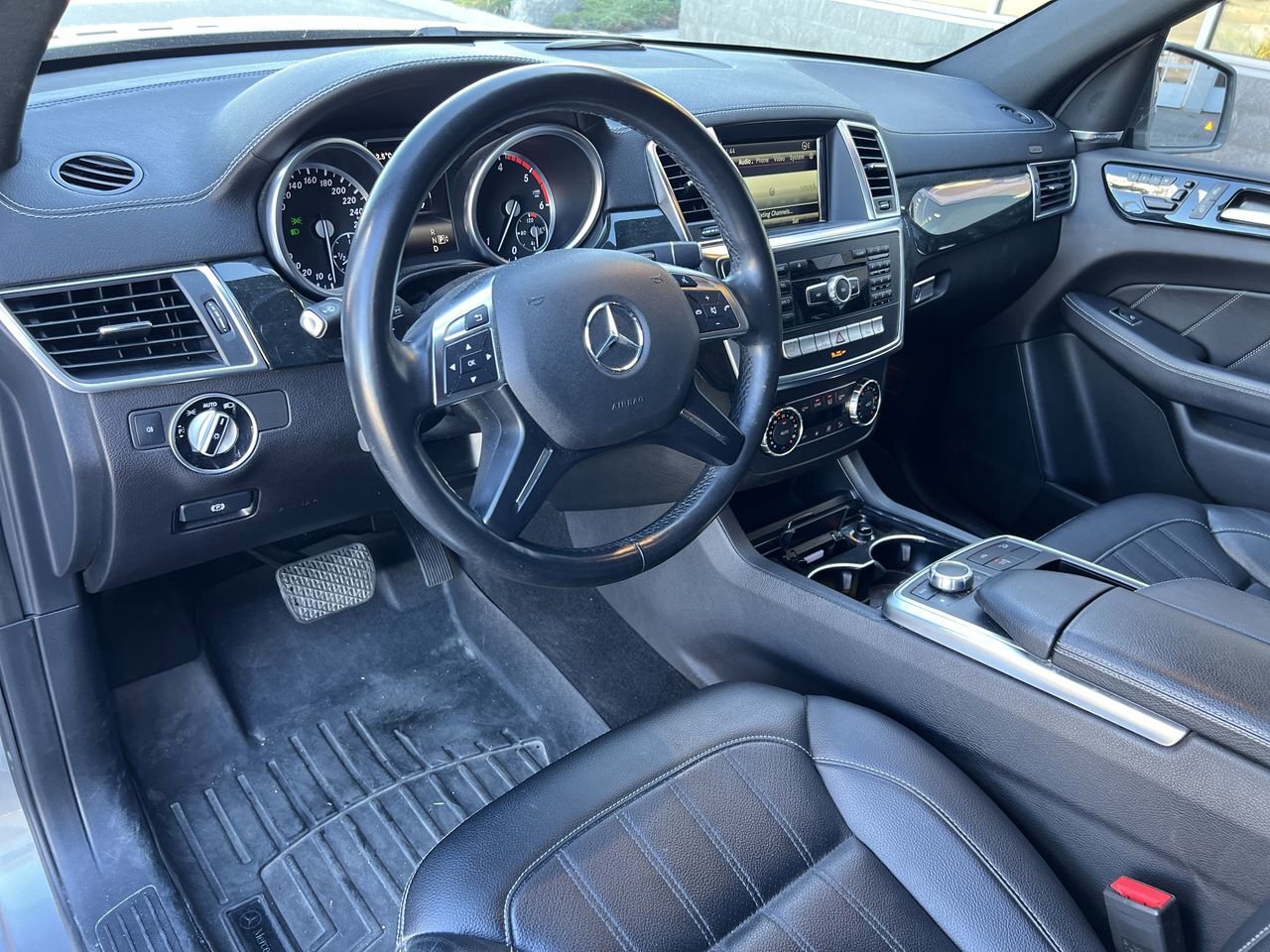 2016 Mercedes-Benz GL-Class