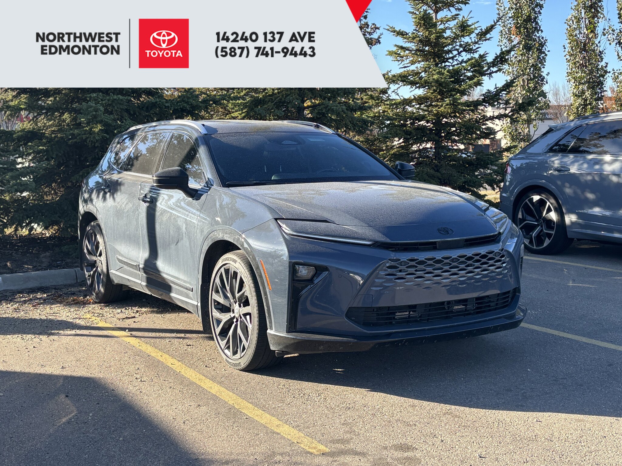 2025 Toyota Crown Signia