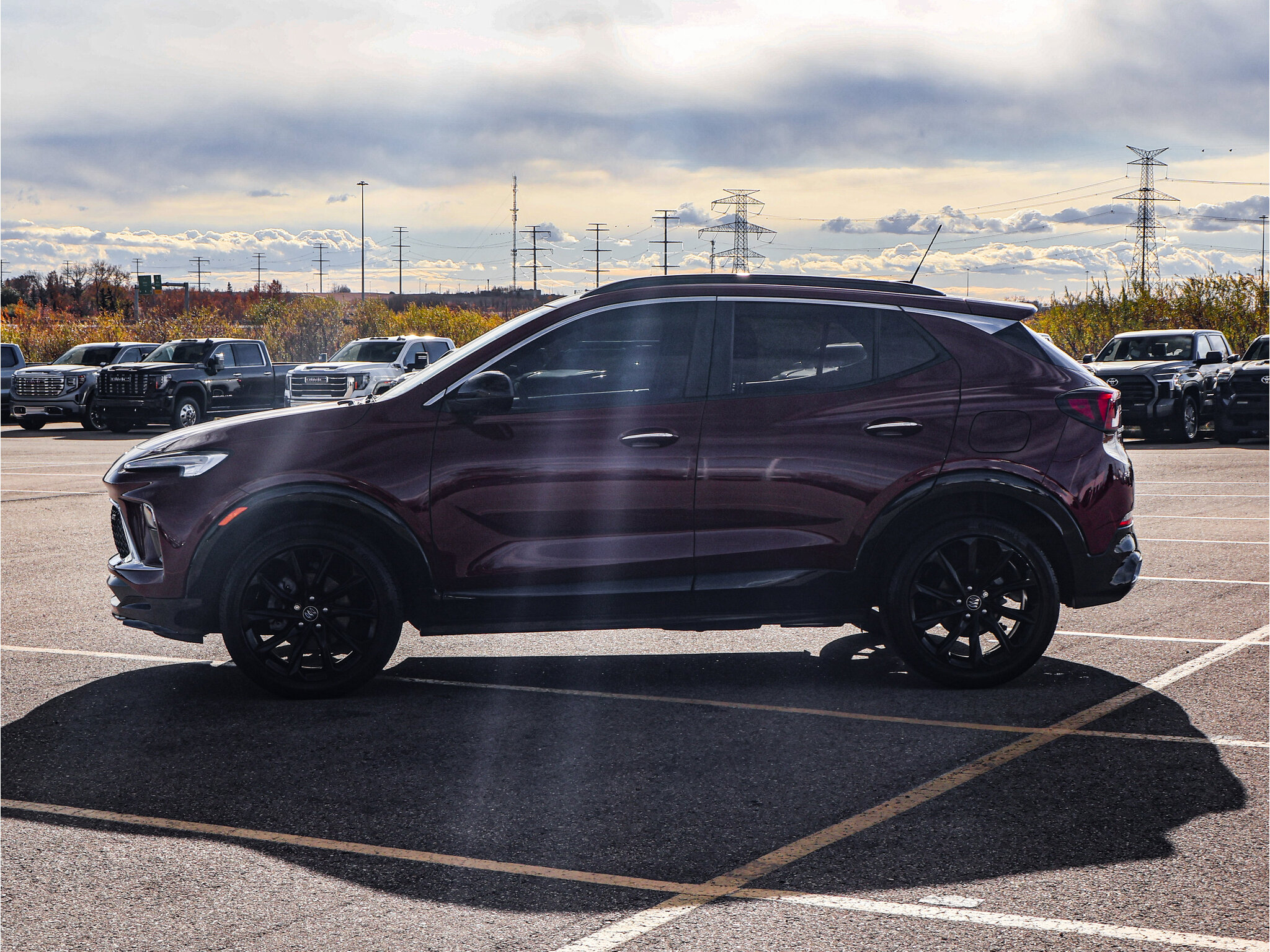 2024 Buick Encore GX