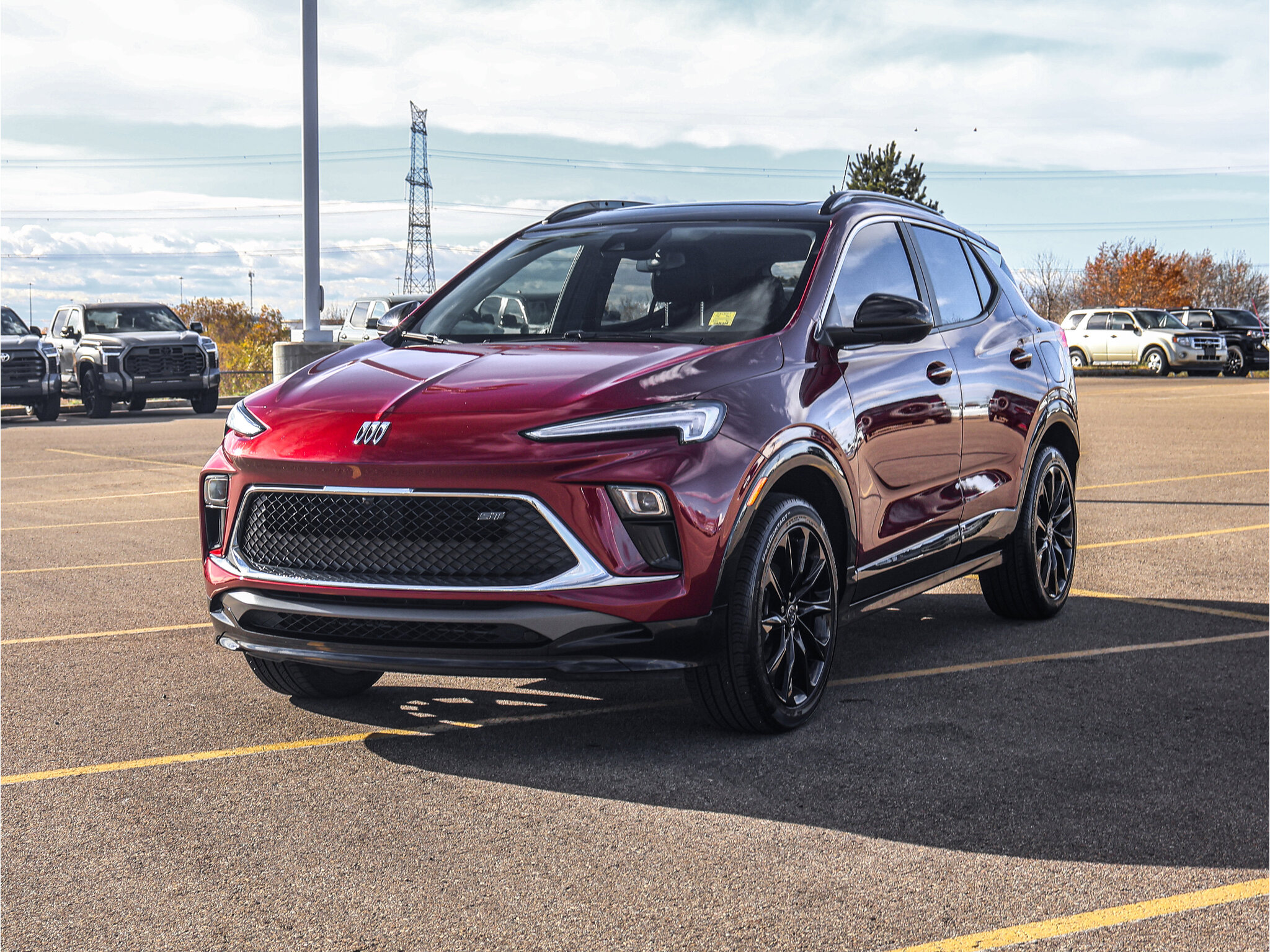 2024 Buick Encore GX