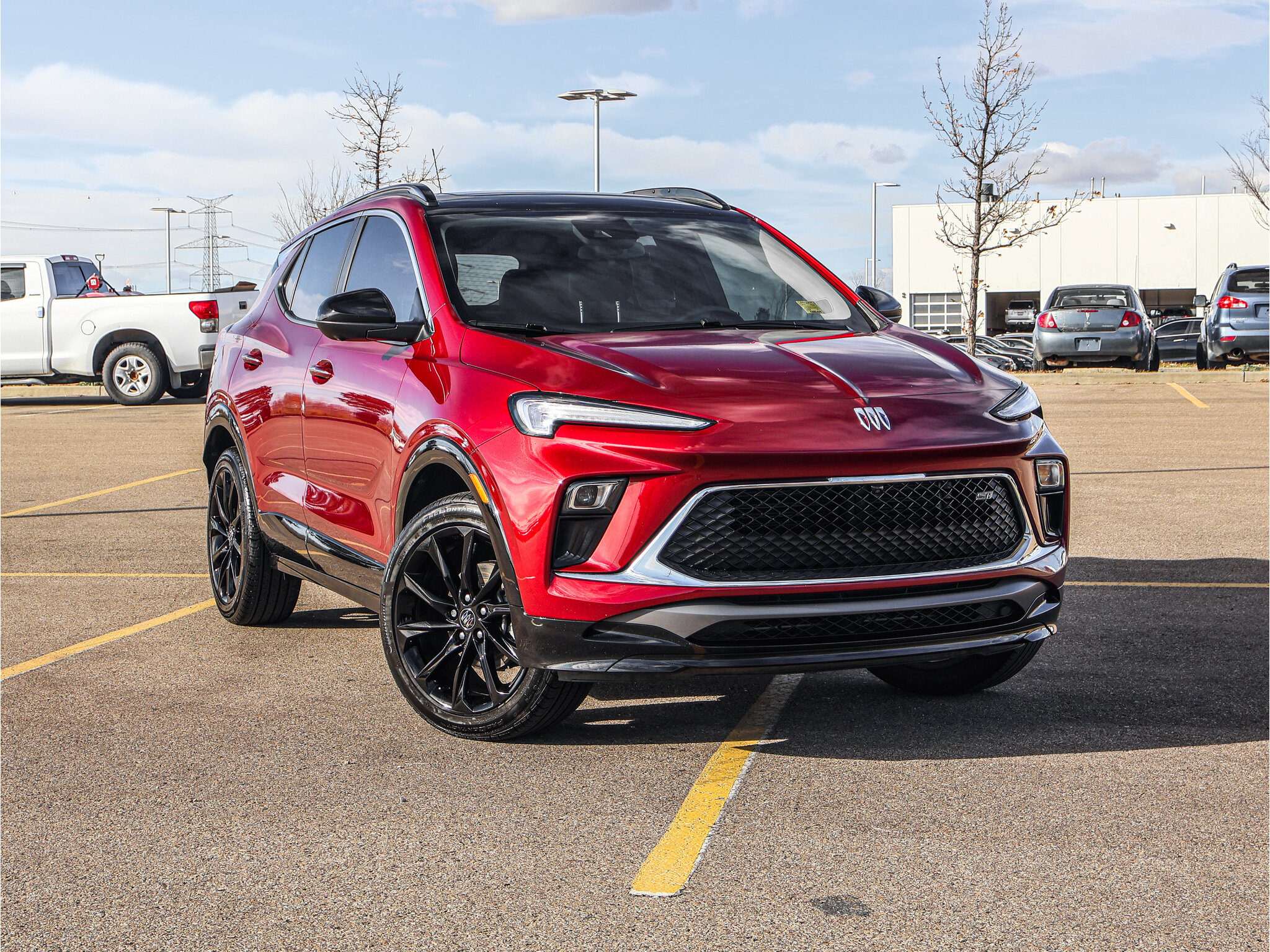 2024 Buick Encore GX