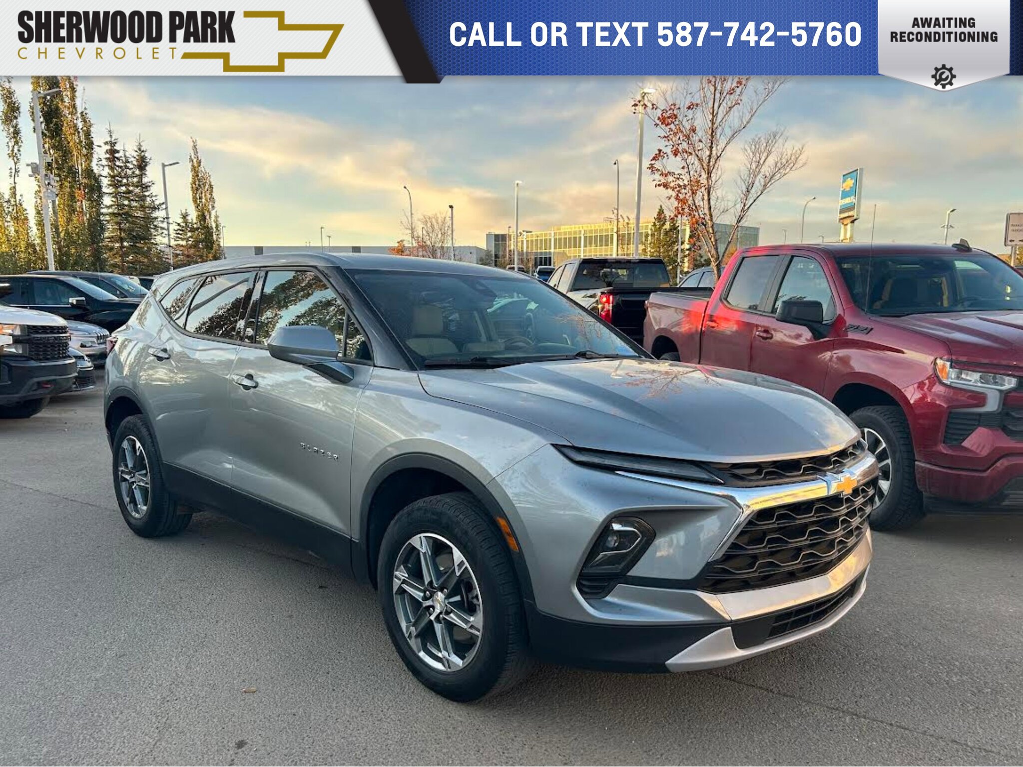 2023 Chevrolet Blazer