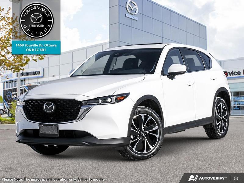 2025 Mazda CX-5