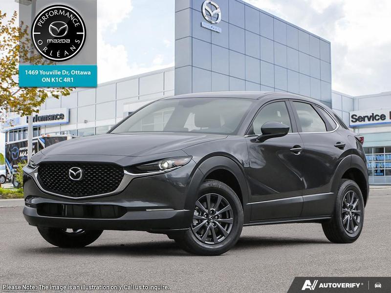 2025 Mazda CX-30