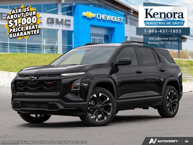 2026 Chevrolet Equinox