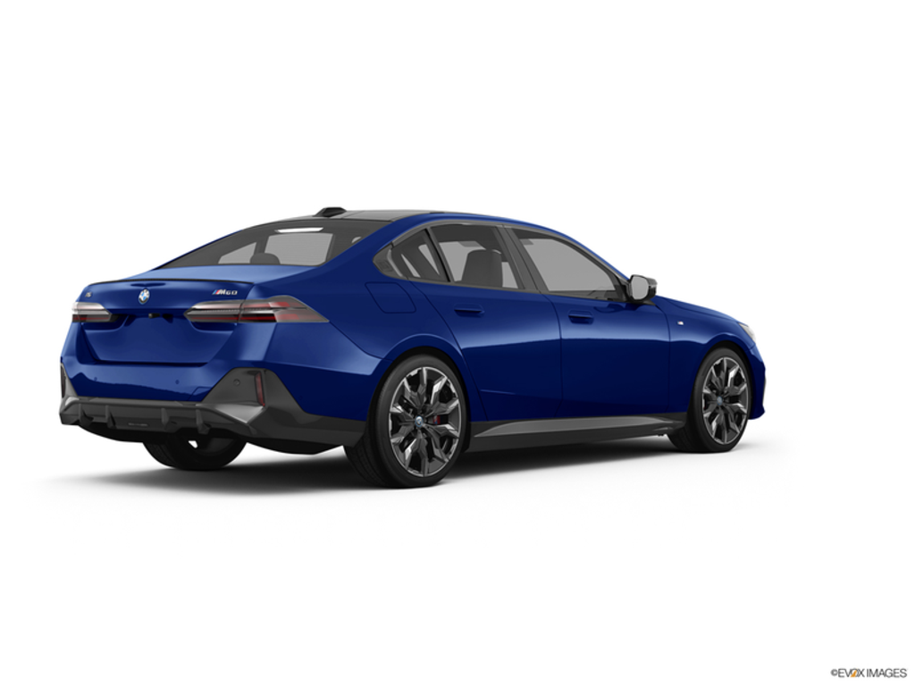 2025 BMW i5 M60i xDrive, 温哥华, 全款车