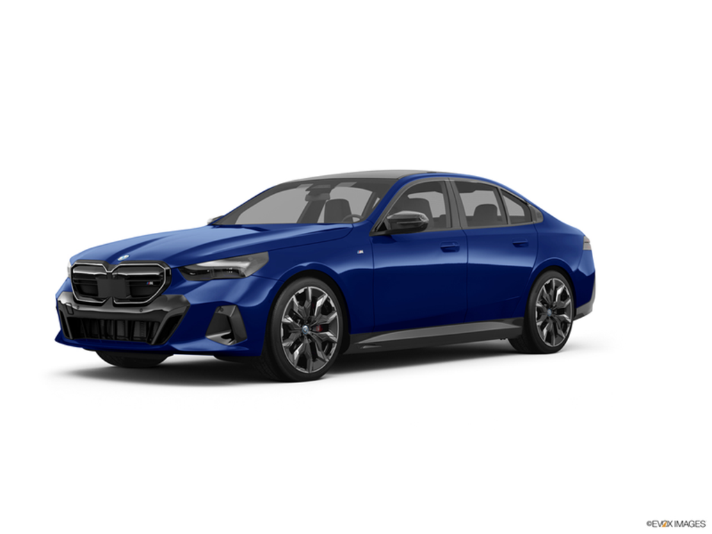 2025 BMW i5 M60i xDrive, 温哥华, 全款车
