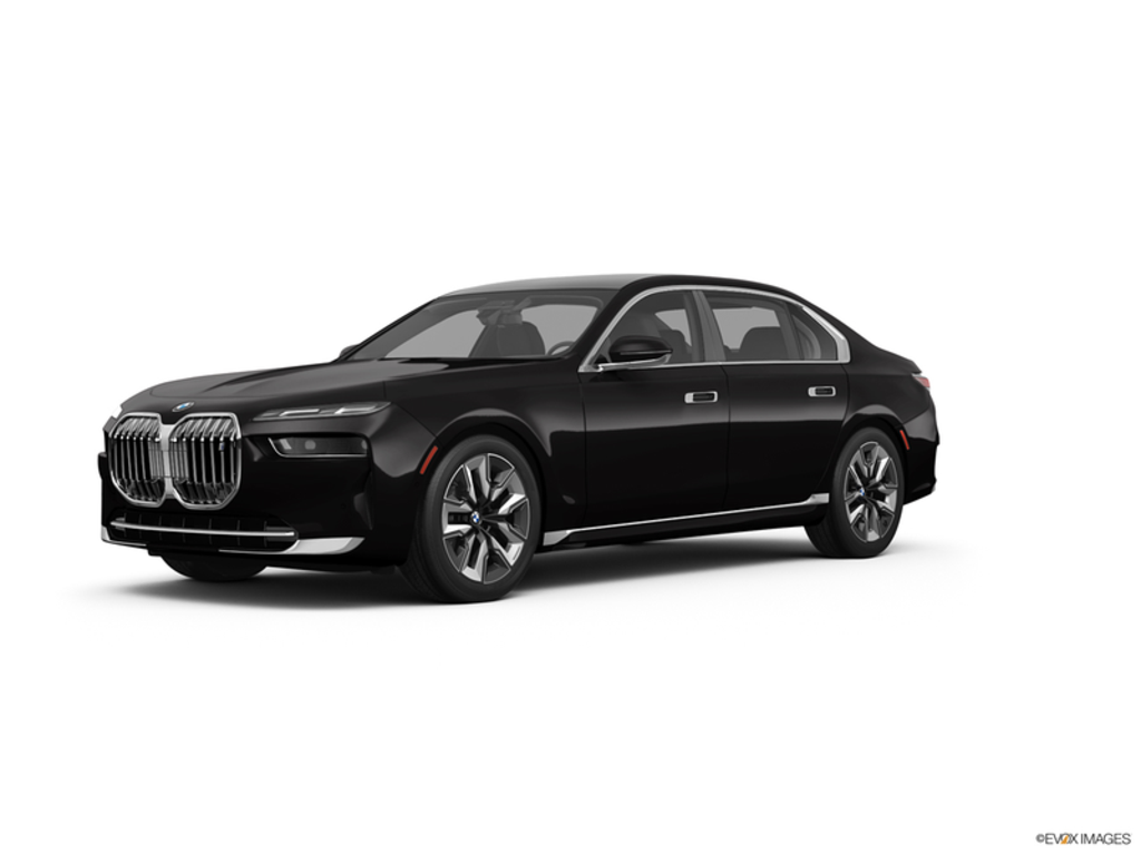 2026 BMW i7 xDrive60, 温哥华, 全款车