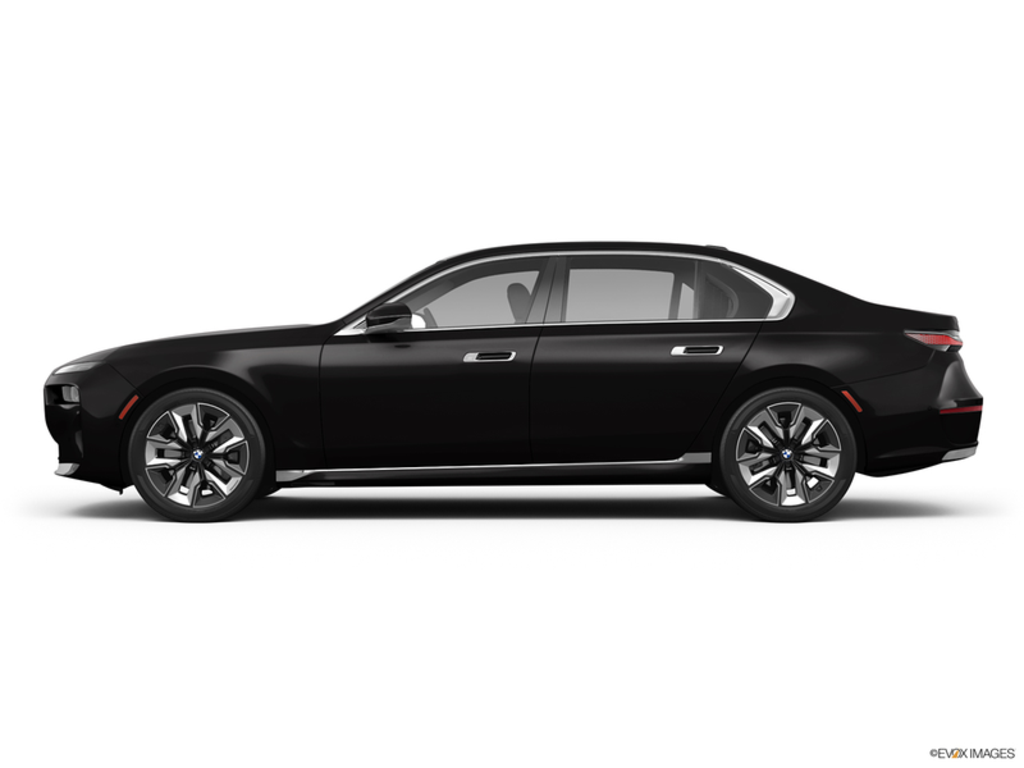 2026 BMW i7 xDrive60, 温哥华, 全款车
