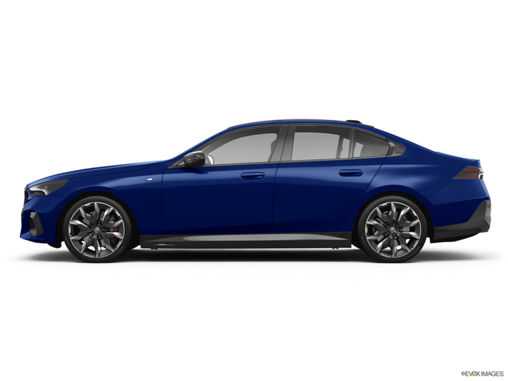 2025 BMW i5 M60i xDrive, 温哥华, 全款车