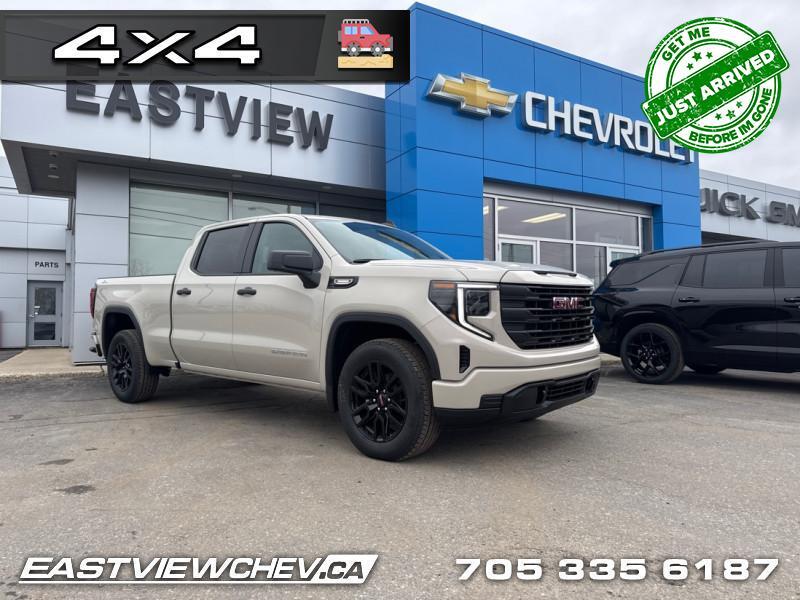 2026 GMC Sierra 1500