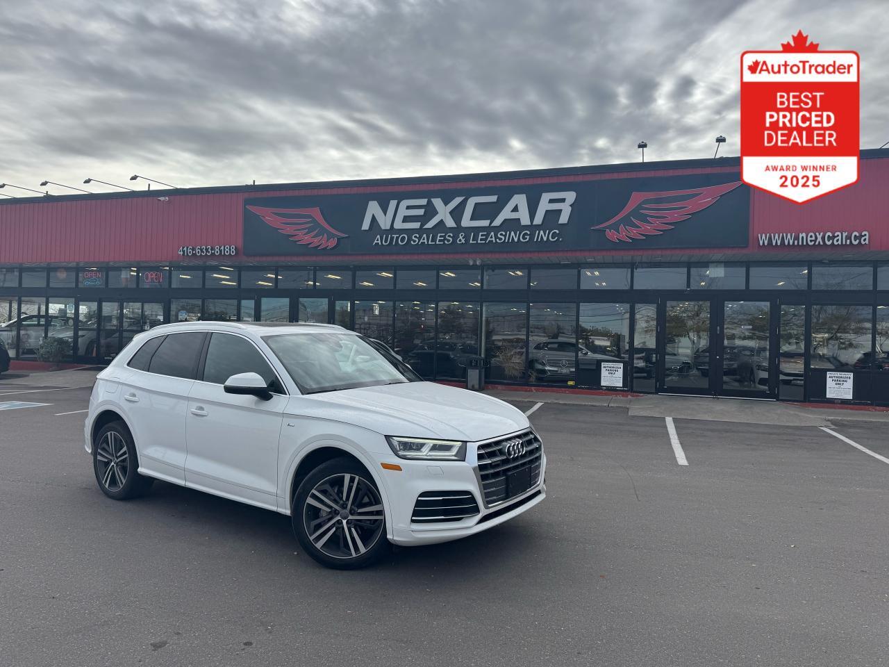 2020 Audi Q5