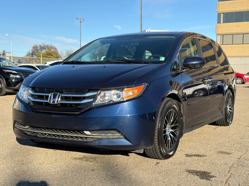 2016 Honda Odyssey