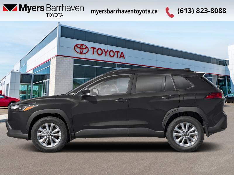 2024 Toyota Corolla Cross