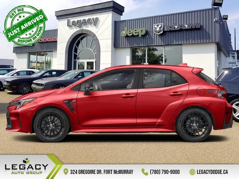 2023 Toyota GR Corolla