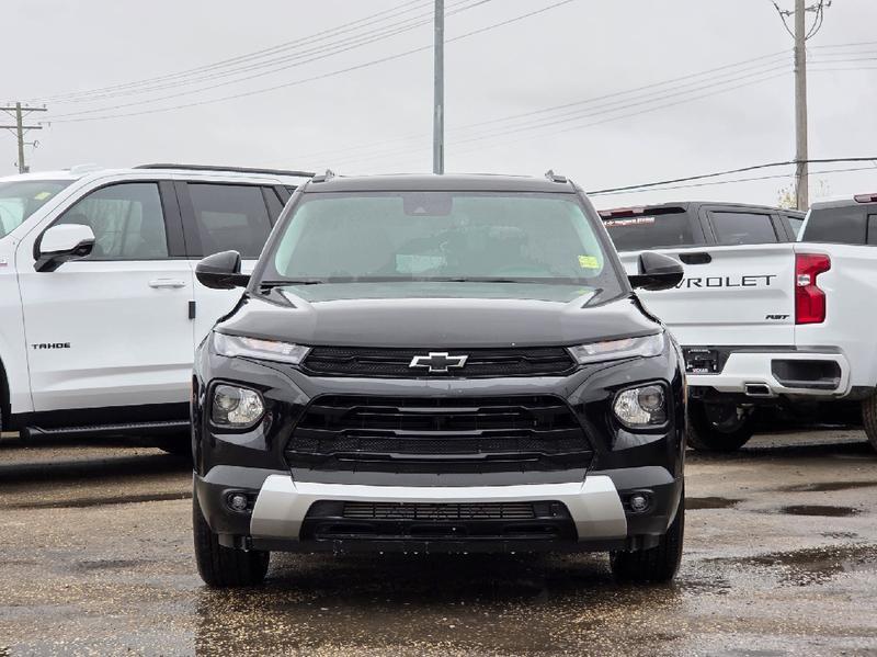 2023 Chevrolet TrailBlazer