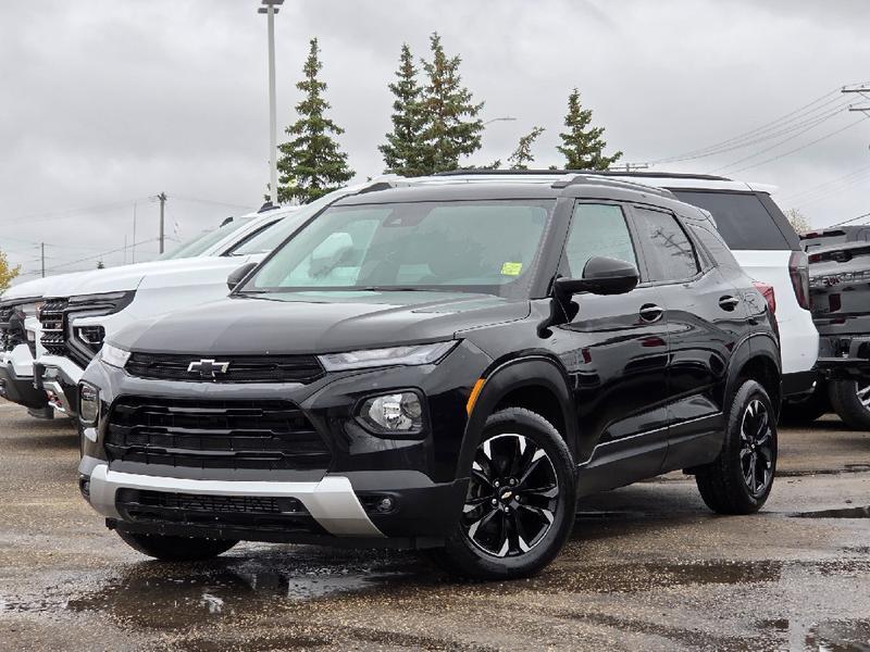 2023 Chevrolet TrailBlazer