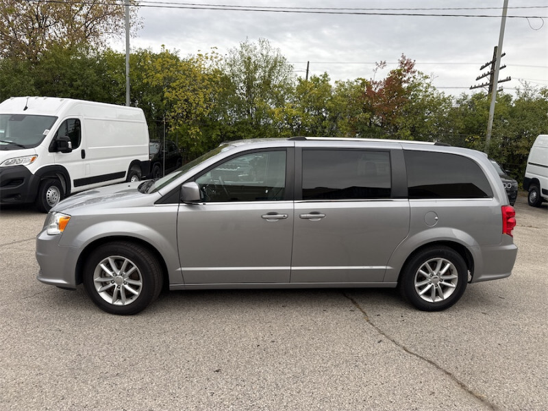 2020 Dodge Grand Caravan