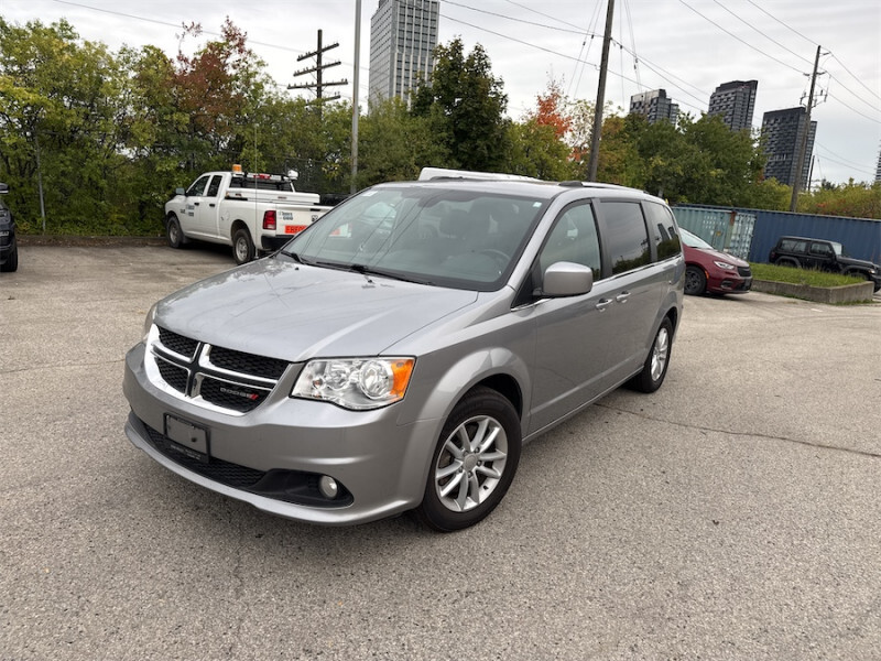 2020 Dodge Grand Caravan