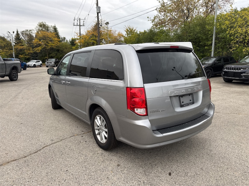2020 Dodge Grand Caravan