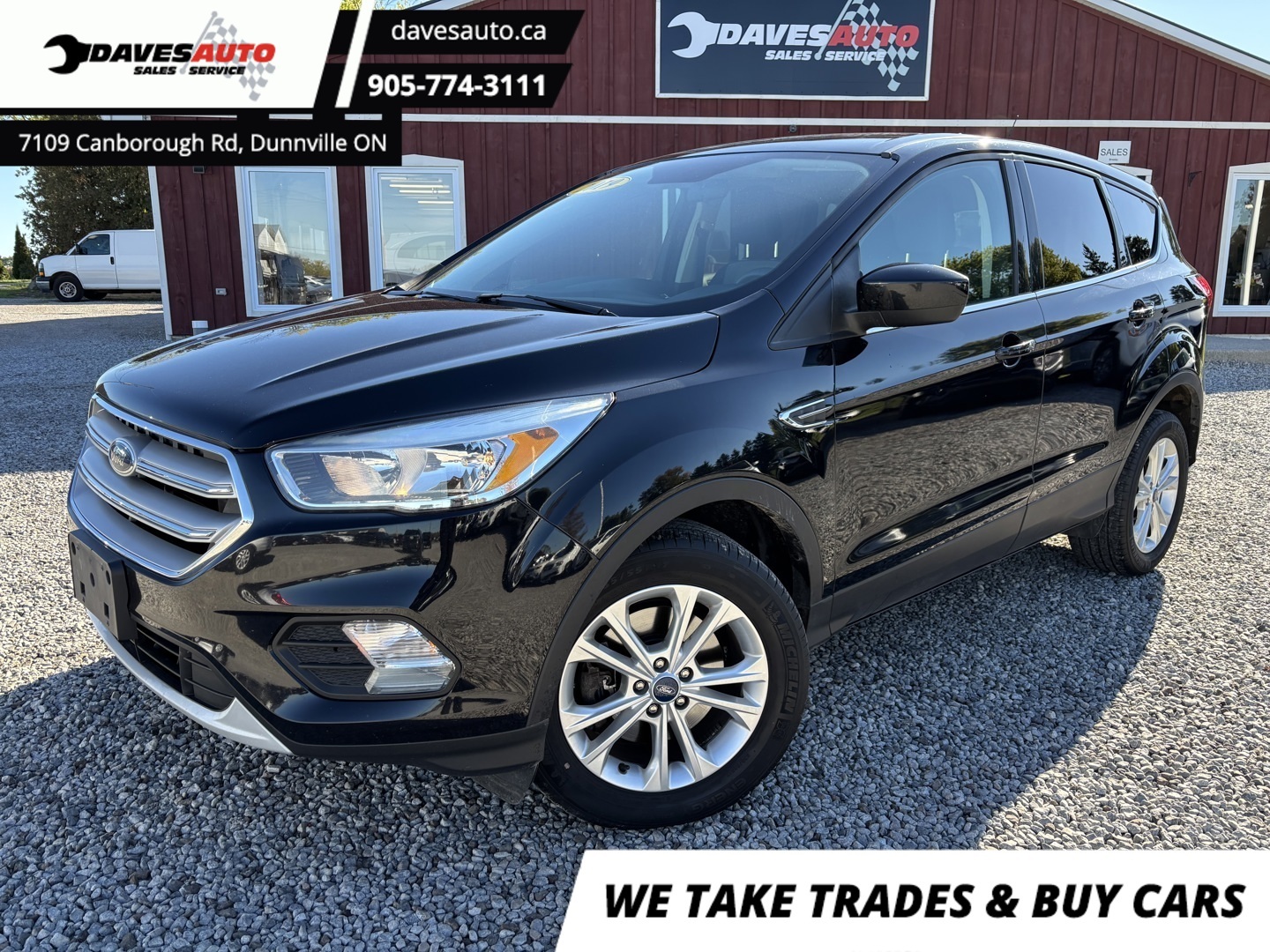 2019 Ford Escape