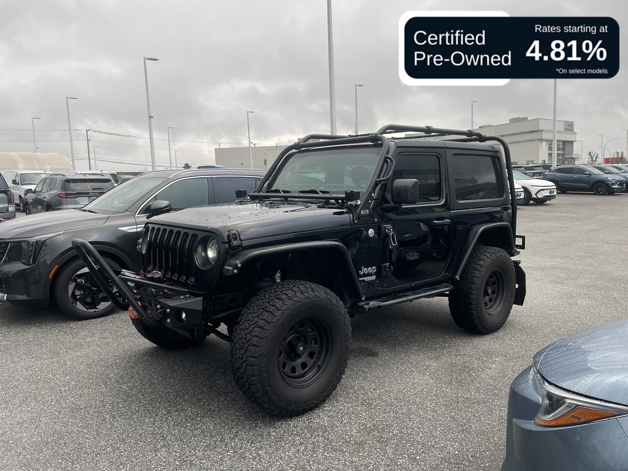 2021 Jeep Wrangler