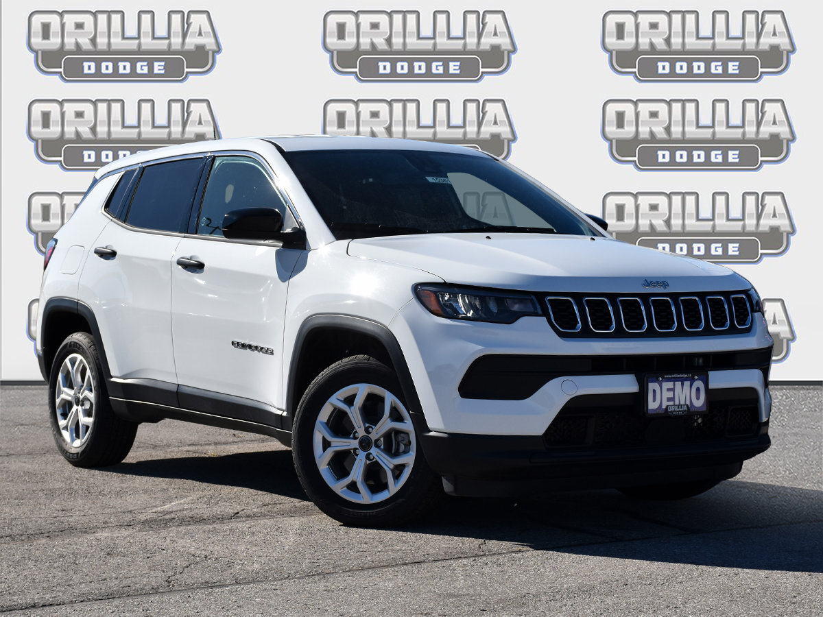 2025 Jeep Compass