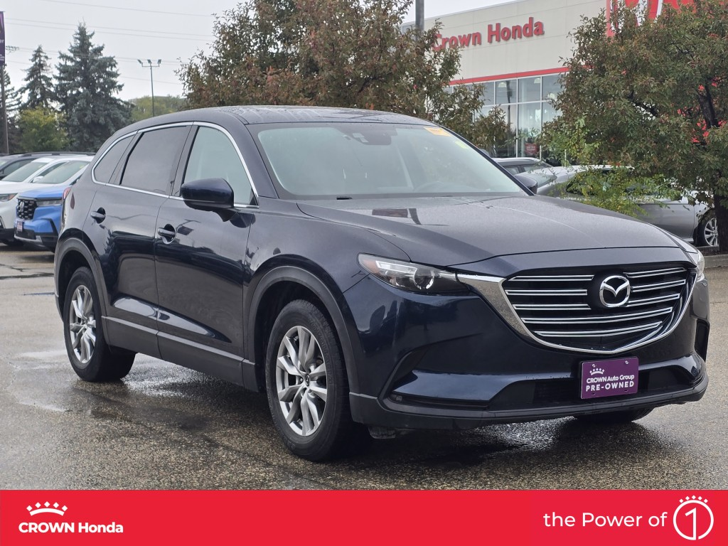 2017 Mazda CX-9