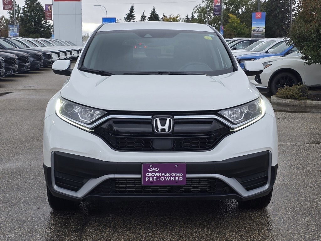 2021 Honda CR-V