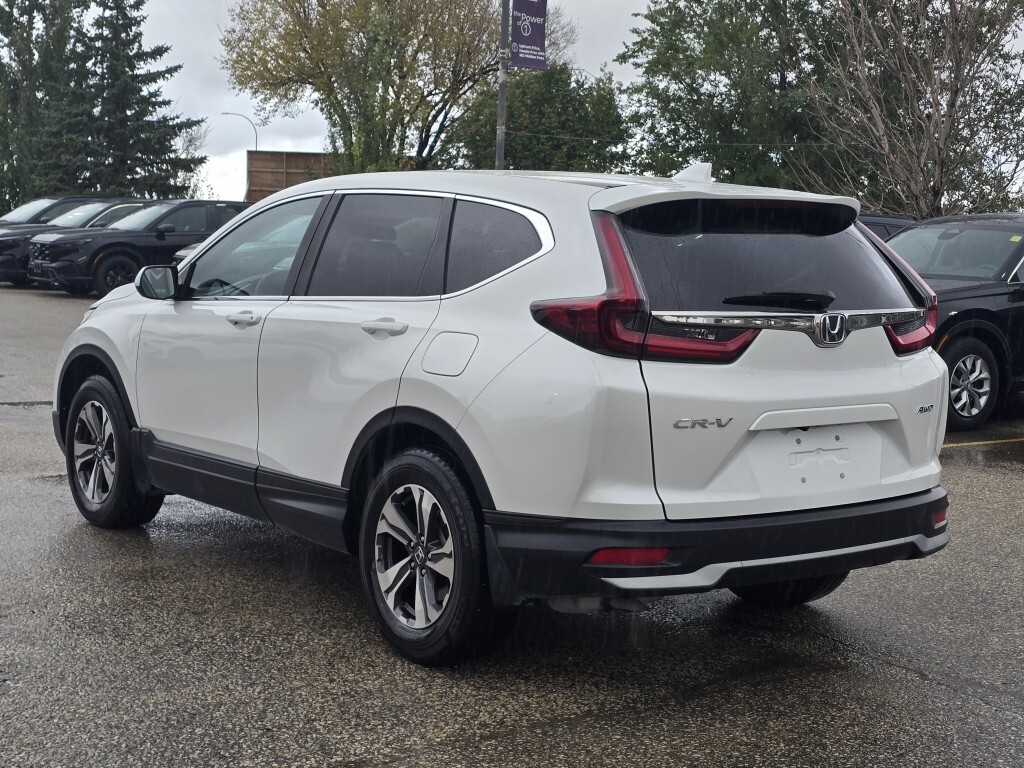 2021 Honda CR-V