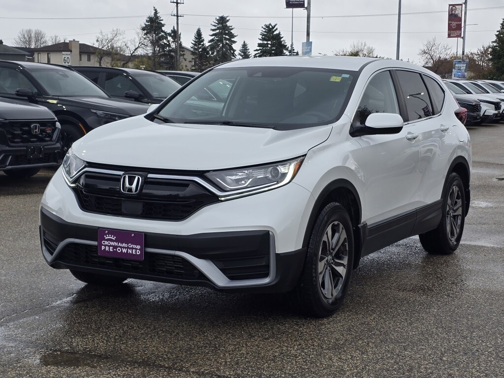 2021 Honda CR-V