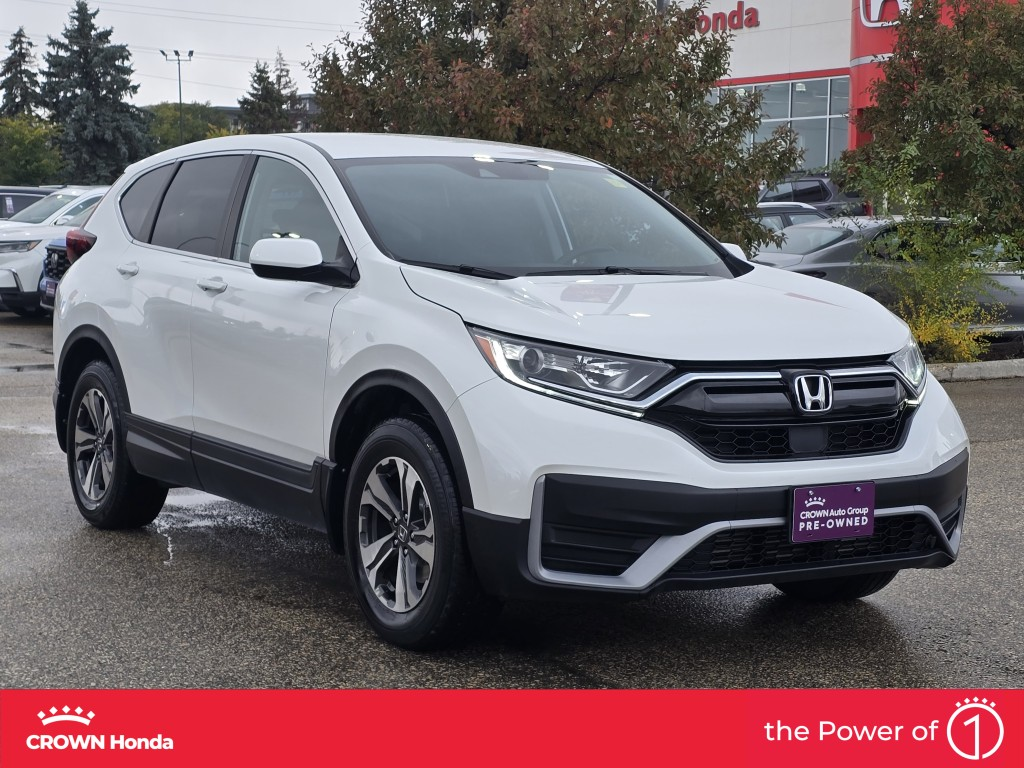 2021 Honda CR-V