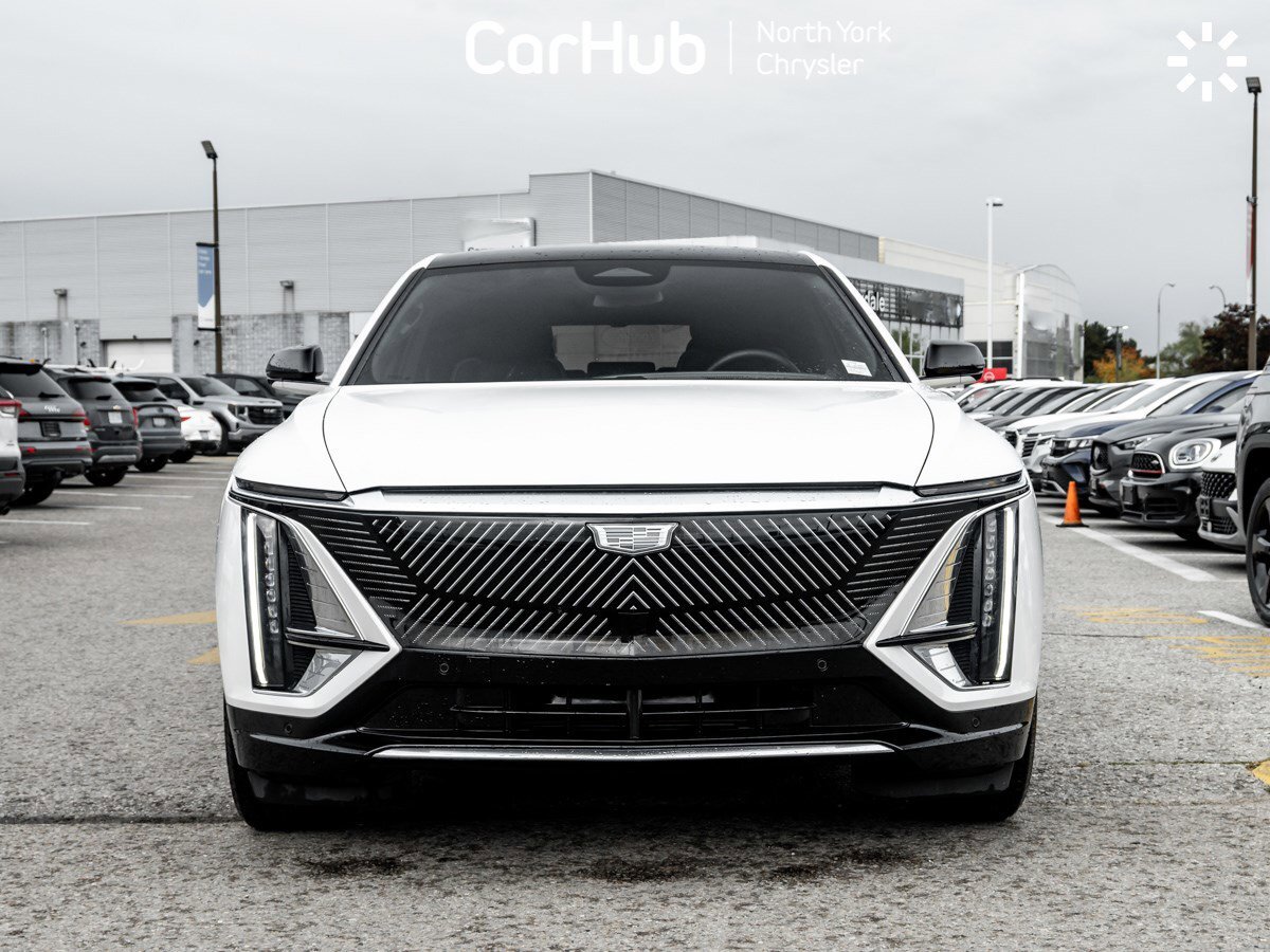 2024 Cadillac LYRIQ