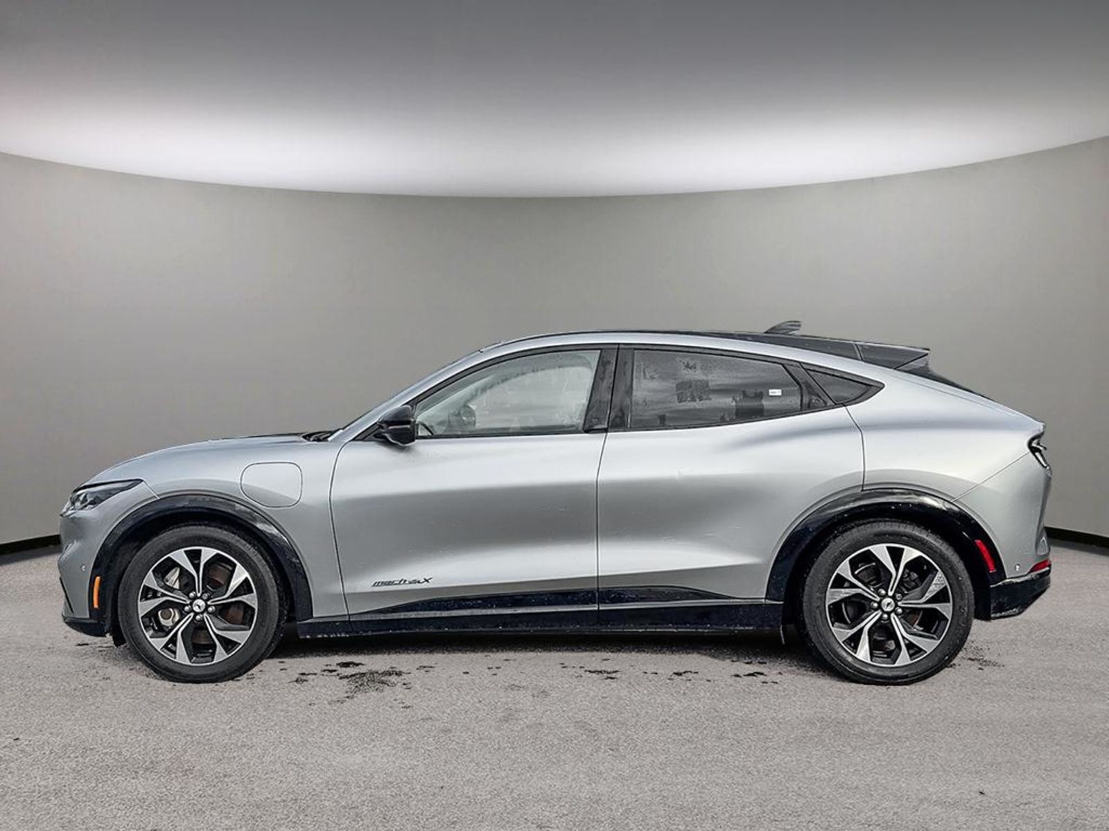 2021 Ford Mustang Mach-E