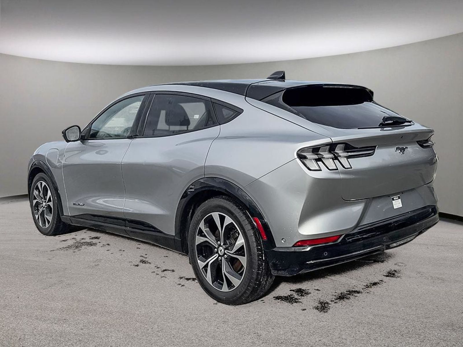 2021 Ford Mustang Mach-E