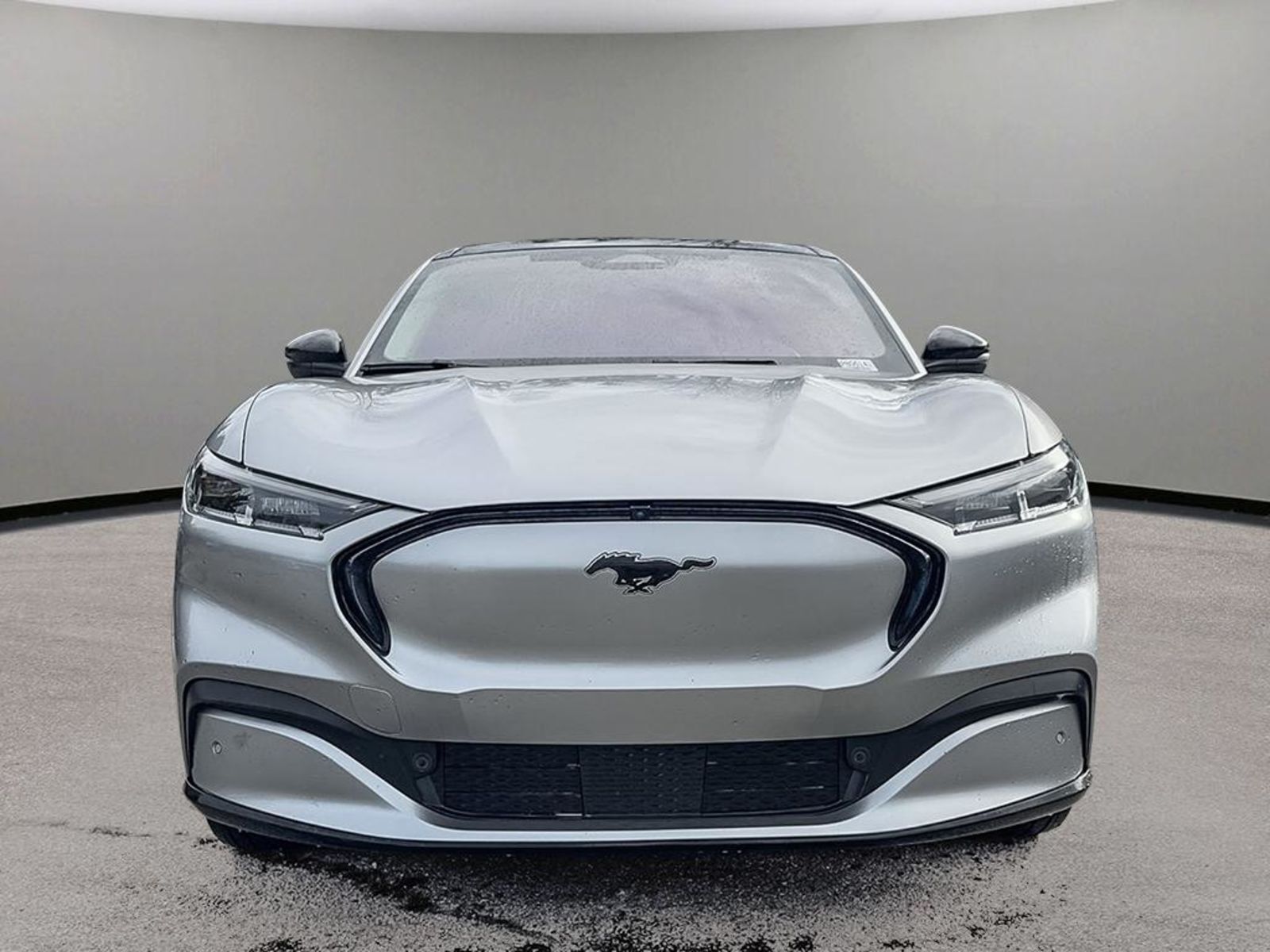 2021 Ford Mustang Mach-E