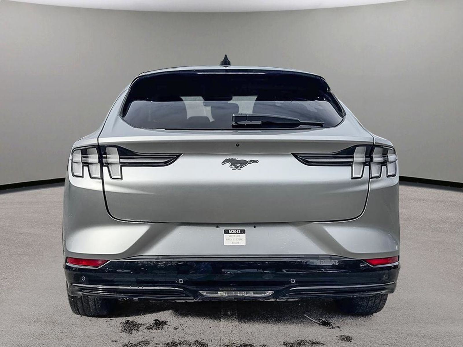 2021 Ford Mustang Mach-E