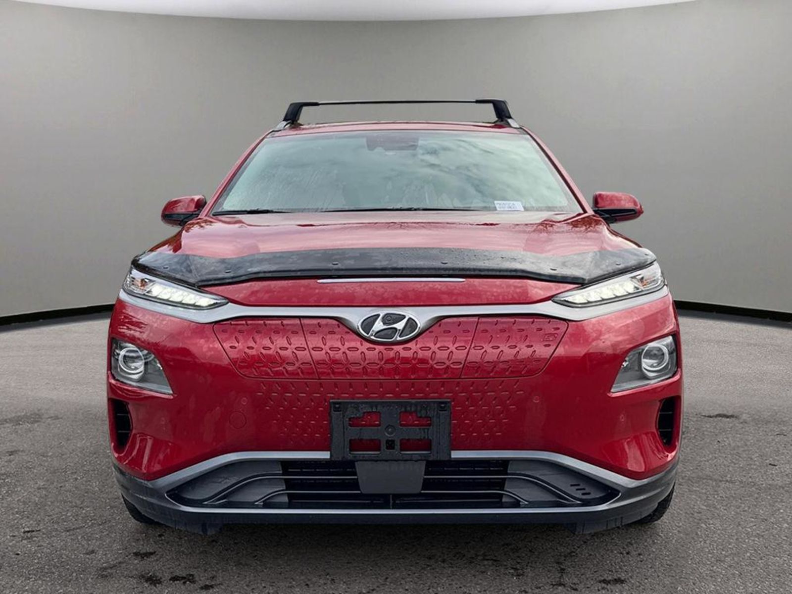 2021 Hyundai Kona Electric