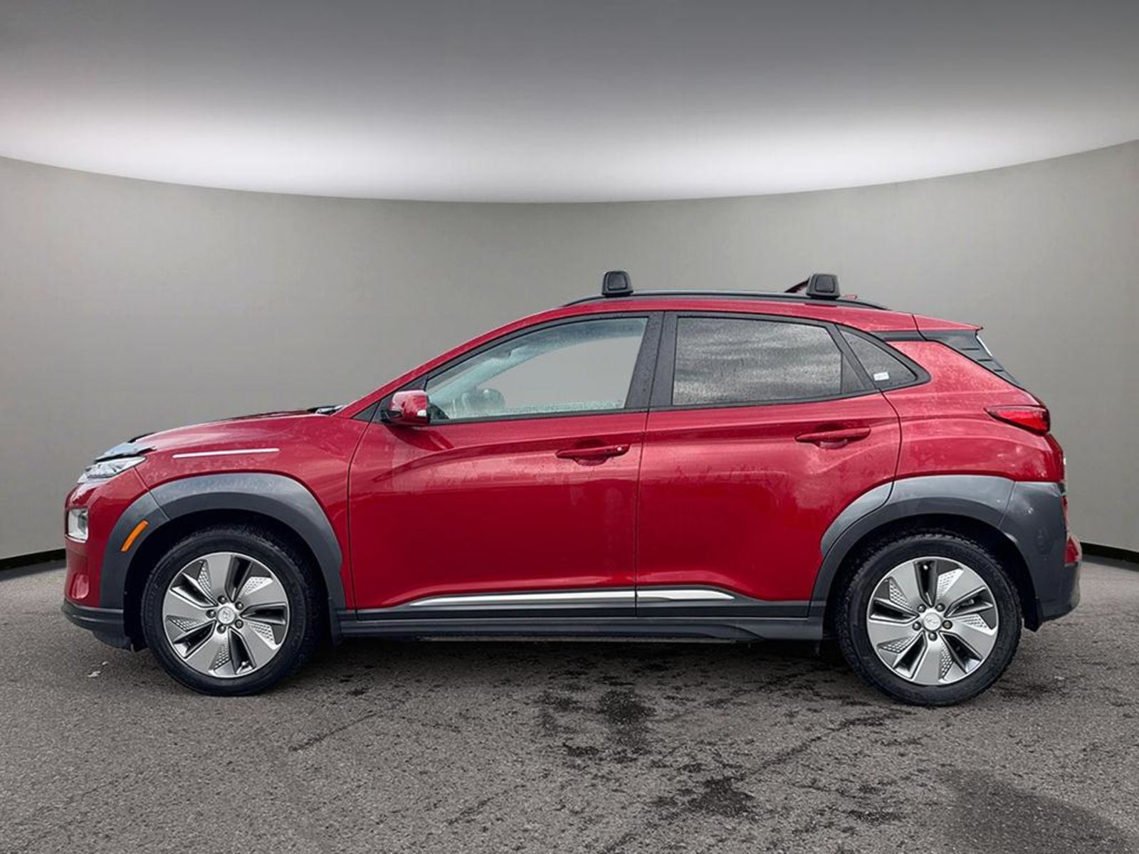 2021 Hyundai Kona Electric