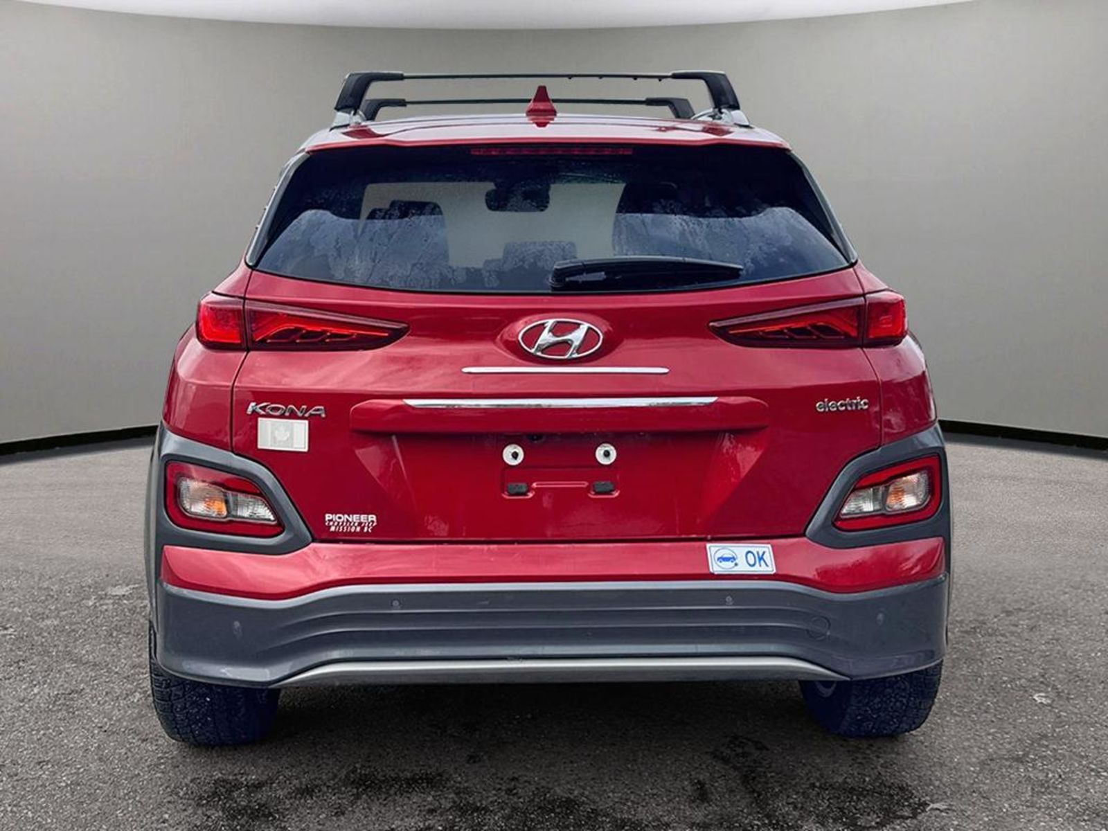 2021 Hyundai Kona Electric