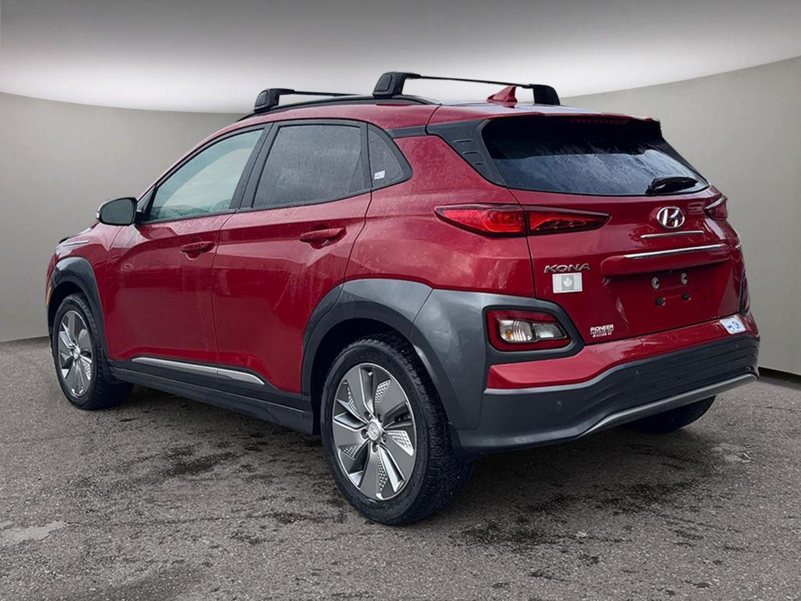 2021 Hyundai Kona Electric
