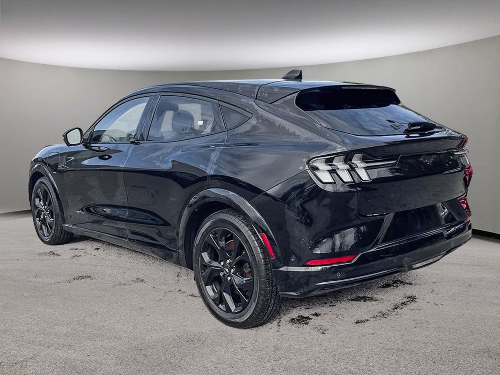 2023 Ford Mustang Mach-E