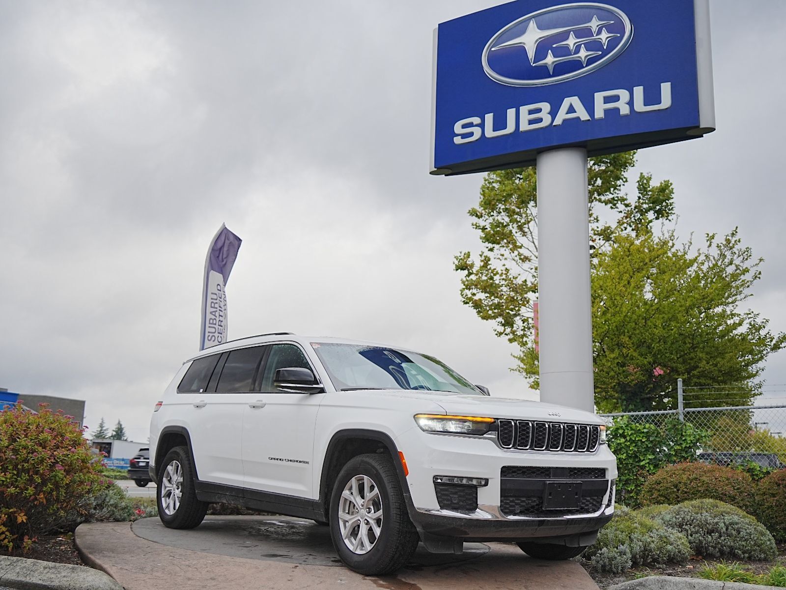 2023 Jeep Grand Cherokee L