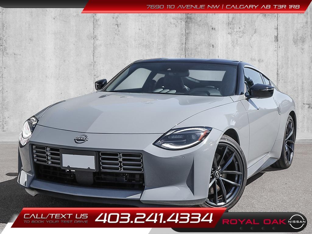 2024 Nissan Z
